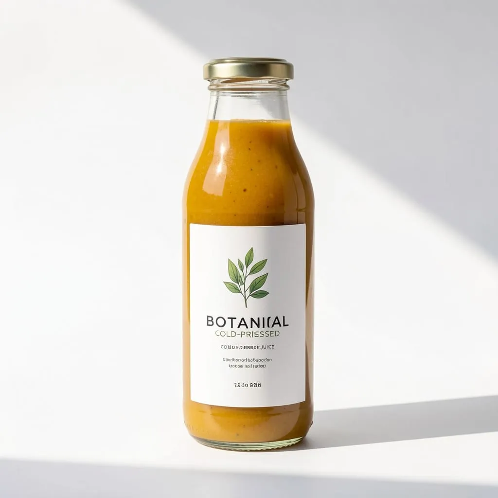 Botanical Cold-Pressed Juice at Native Fare