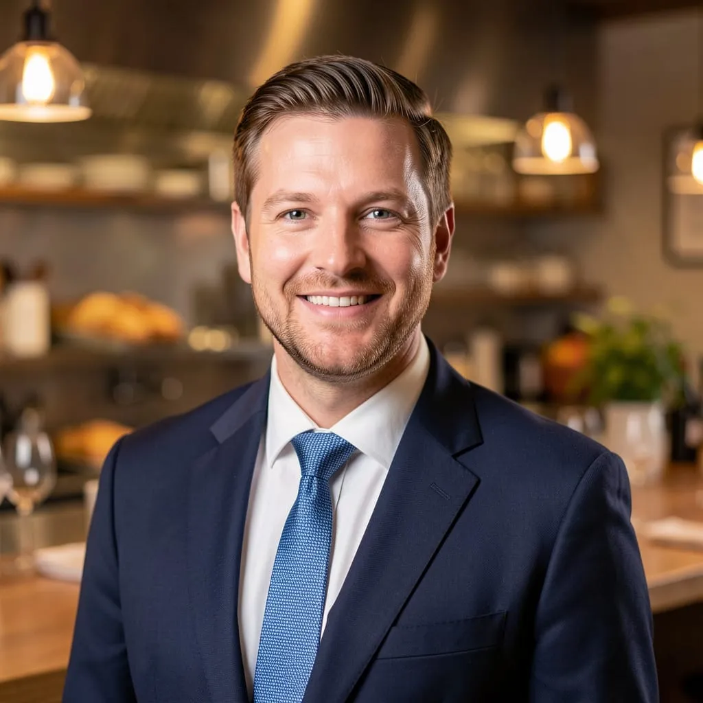 Jordan Ellis, General Manager at Native Fare