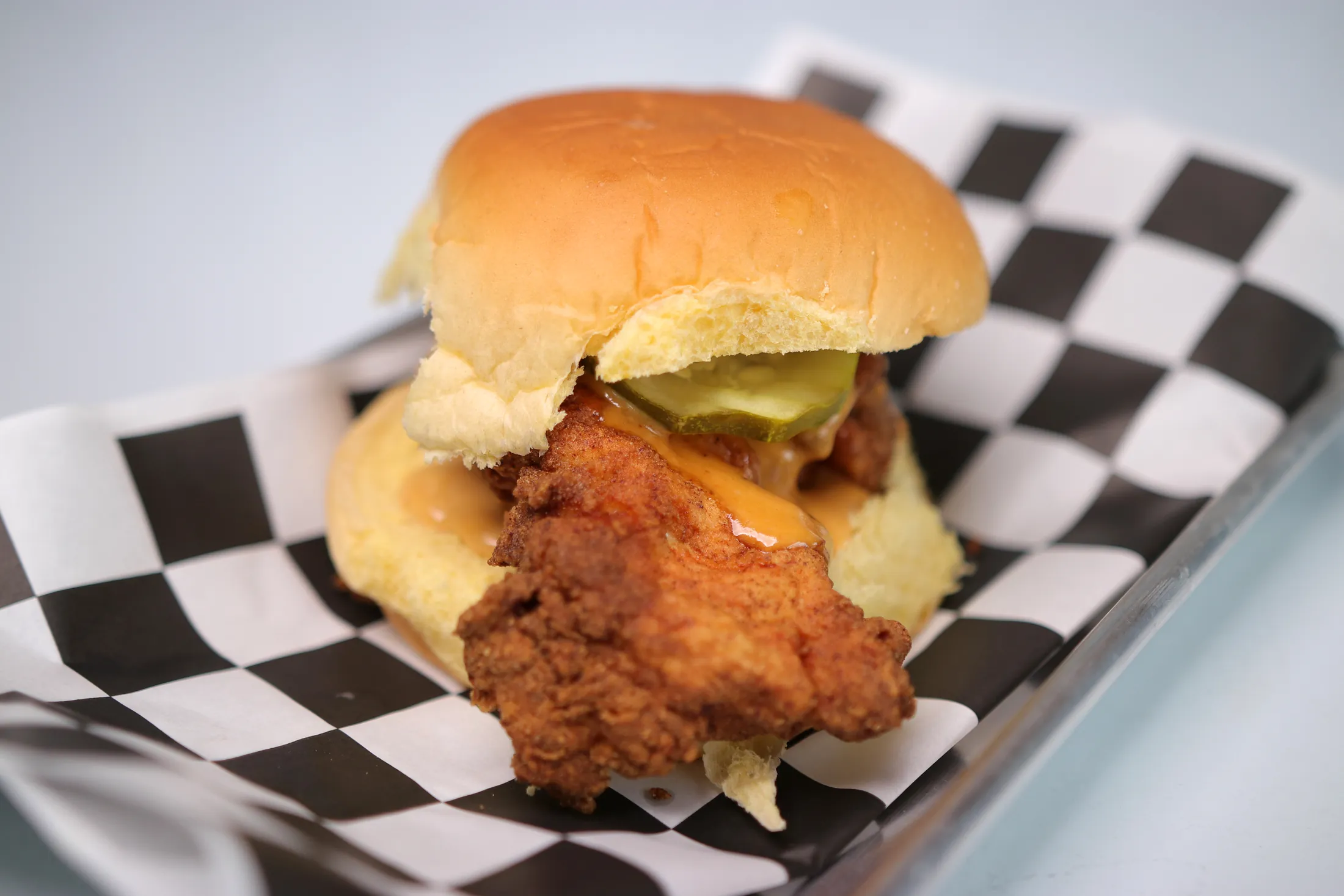 Lake Norman Magazine, Best Fast Casual 2025, featured at The Rusty Roost