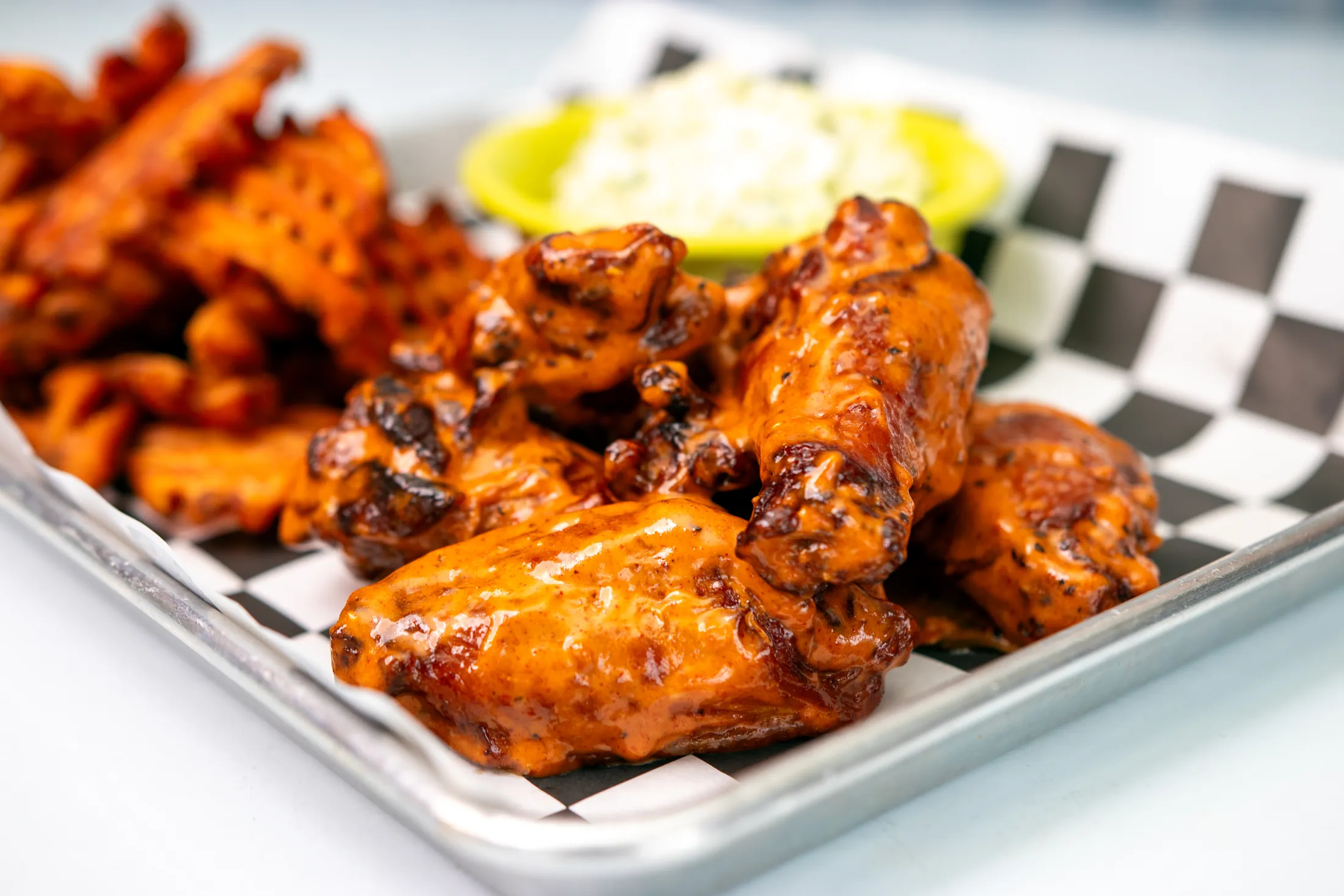 Cornelius Weekly, Reader's Choice Fried Chicken, featured at The Rusty Roost